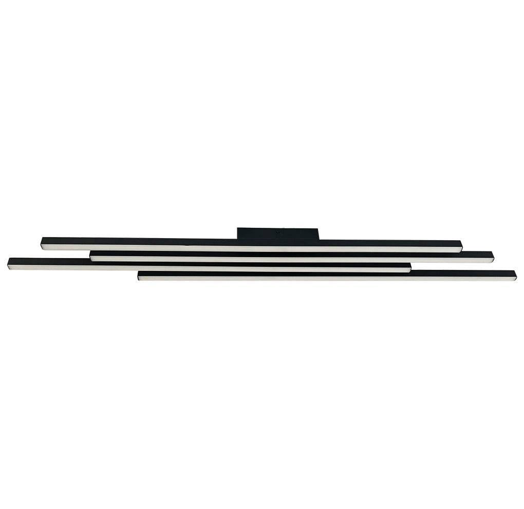 İnline Plafonyer Lineer Led Avize