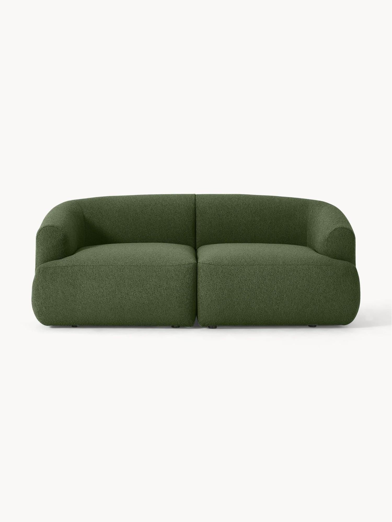 Wolke Modüler Kanepe – Bukle, 2-3 Kişilik