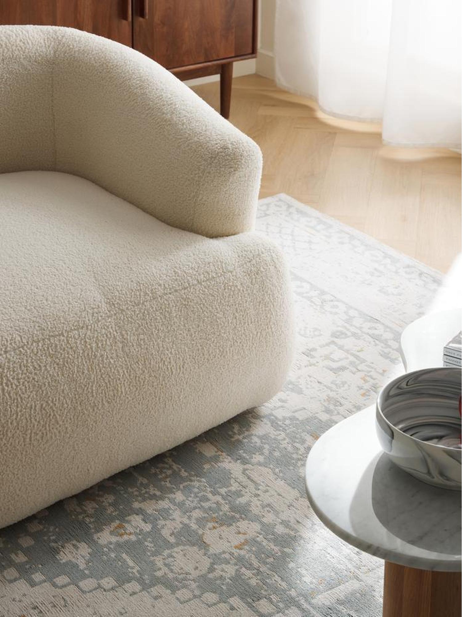 Wolke Modüler Kanepe – Teddy, 3-4 Kişilik
