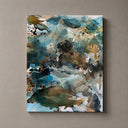 Inner Aqua #12 Tablo