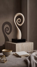 Inner World Spiral Obje-Dekoratif Ürün-FAW-NowShopFun