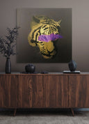 Instinctive Gaze, The Wild #04