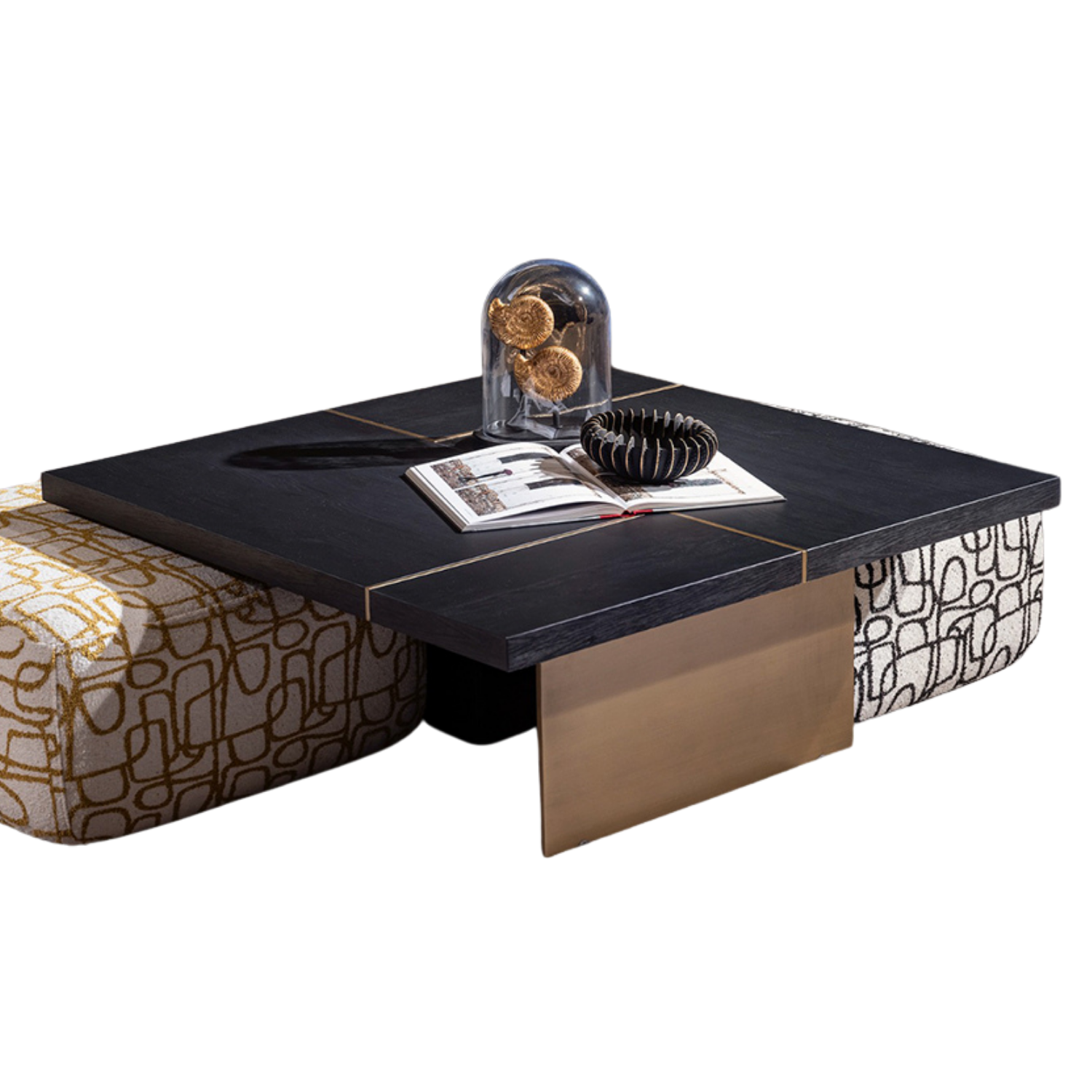 İntegral Orta Sehpa