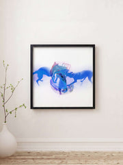 İpek Kerse - Breaking Order fine art baskı