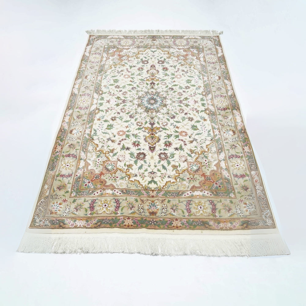 İpekli İran İsfahan Halısı-Kilim & Halı-KilimCo-NowShopFun