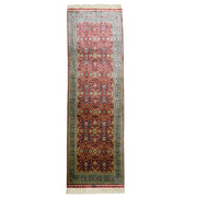İpekten El Dokuma Kayseri Halısı Yolluk 73x215 cm-Kilim & Halı-KilimCo-NowShopFun