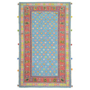 İran Zolanvari El Dokuma Sumak Kilim
