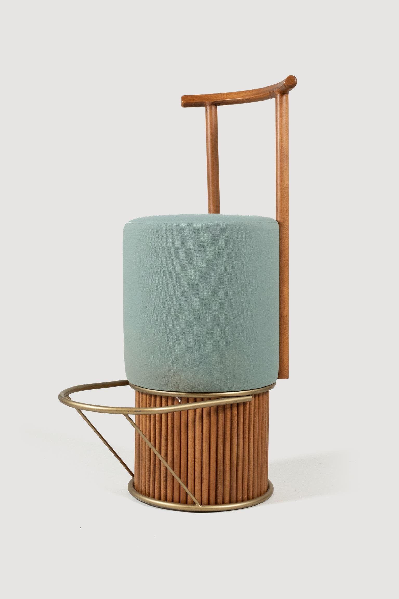 Irreale Bar Sandalyesi