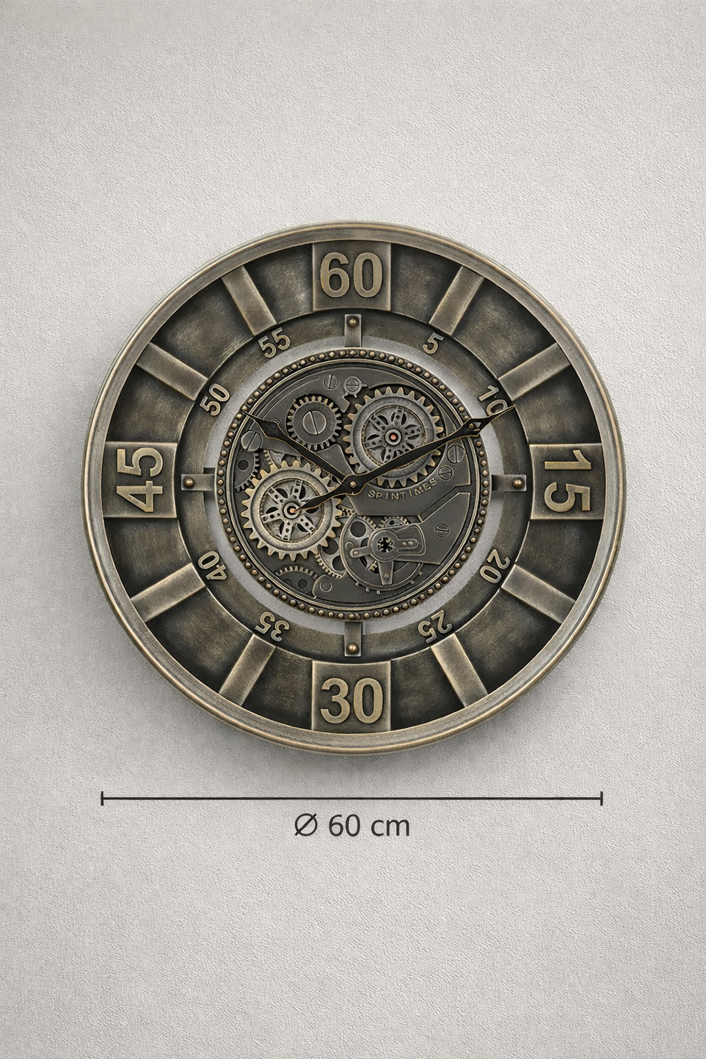 İskandinav Duvar Saati