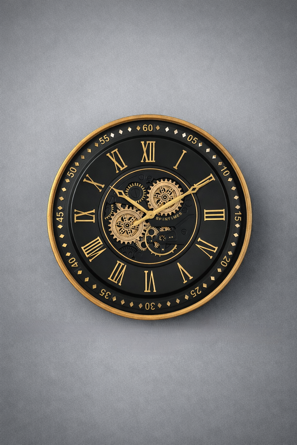 İskandinav Duvar Saati