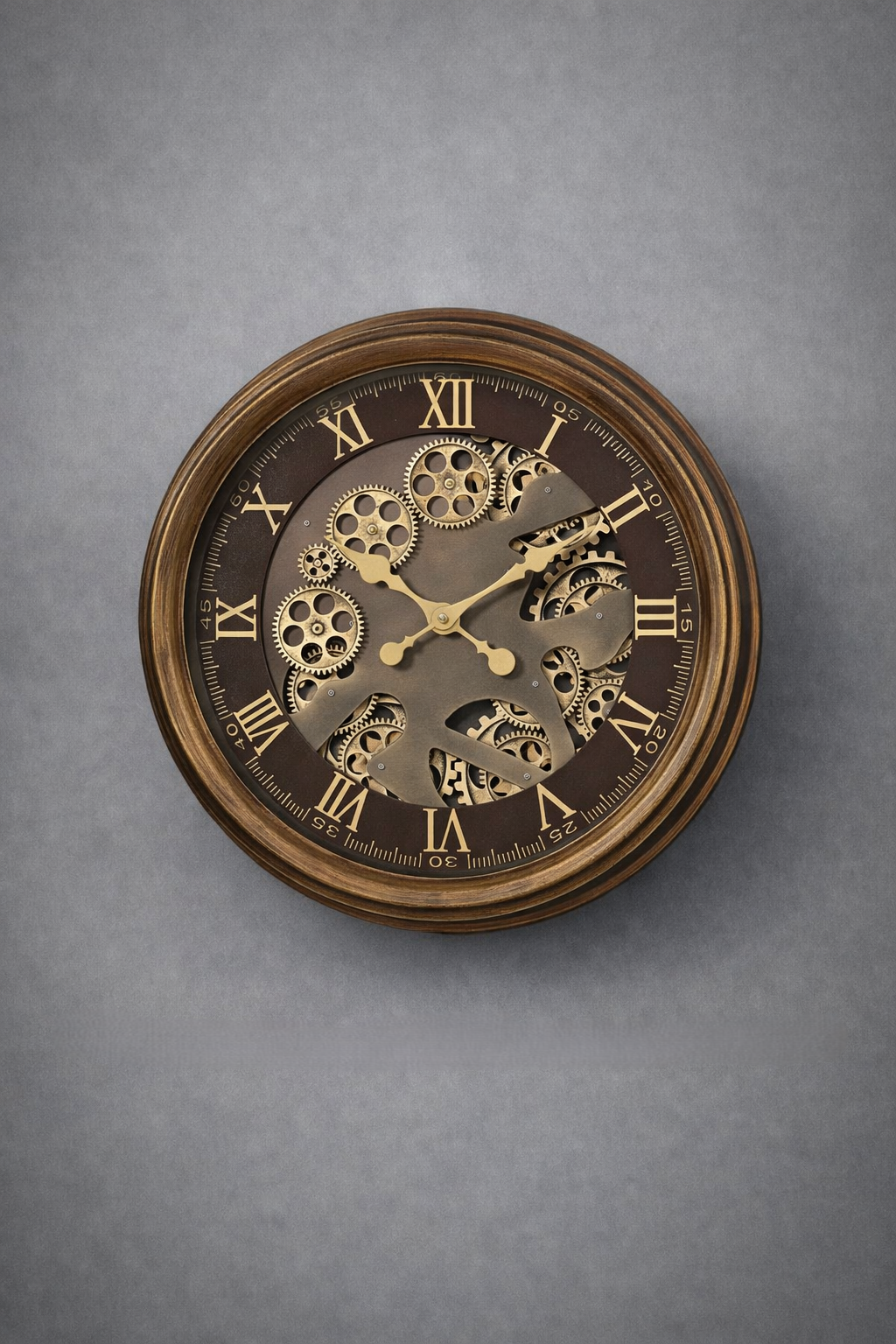 İskandinav Duvar Saati