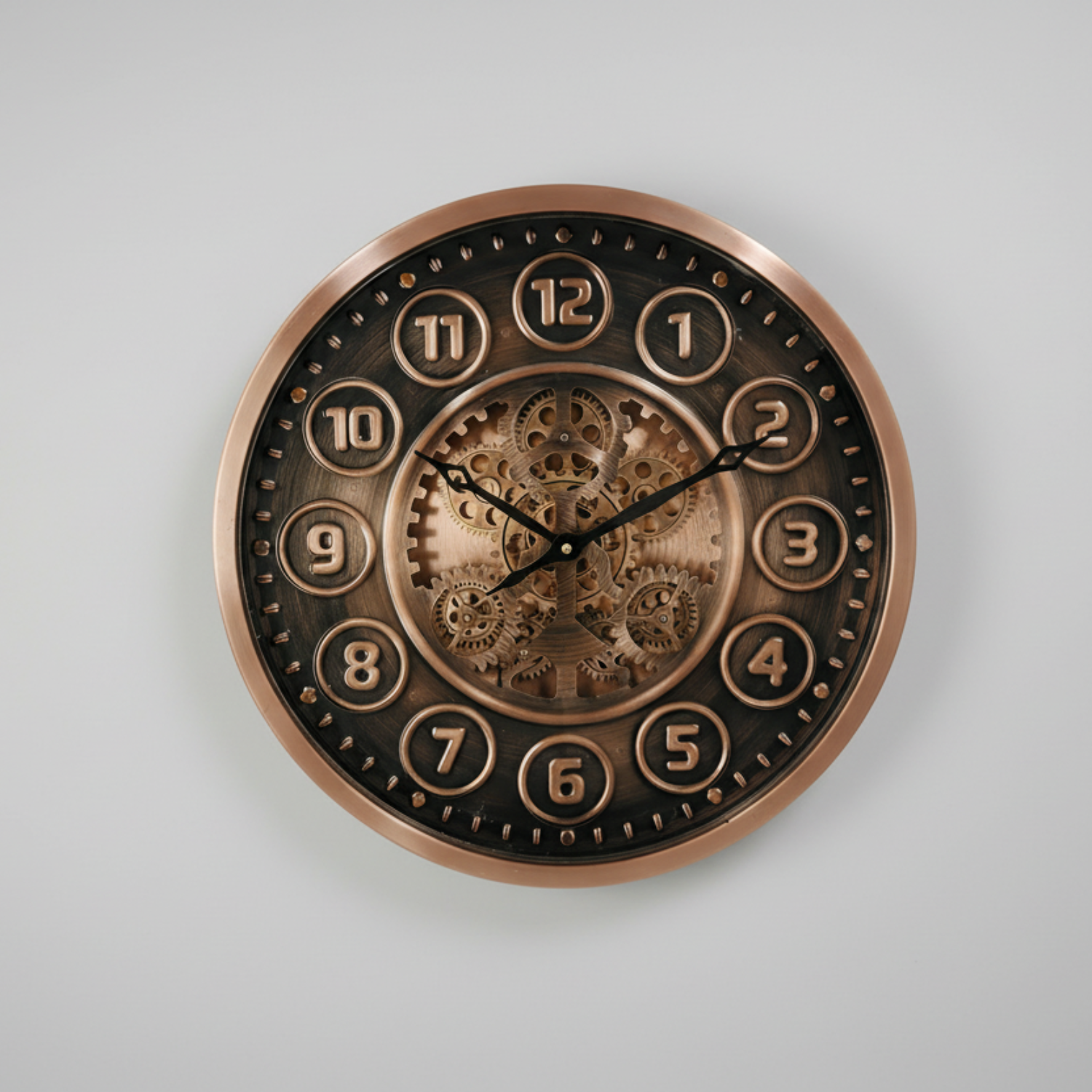 İskandinav Duvar Saati