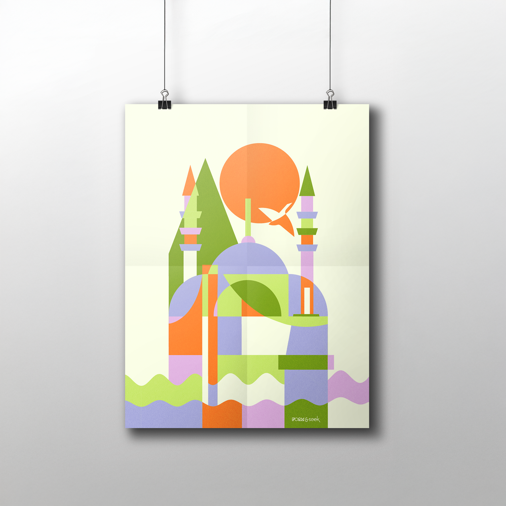 Istanbul Poster