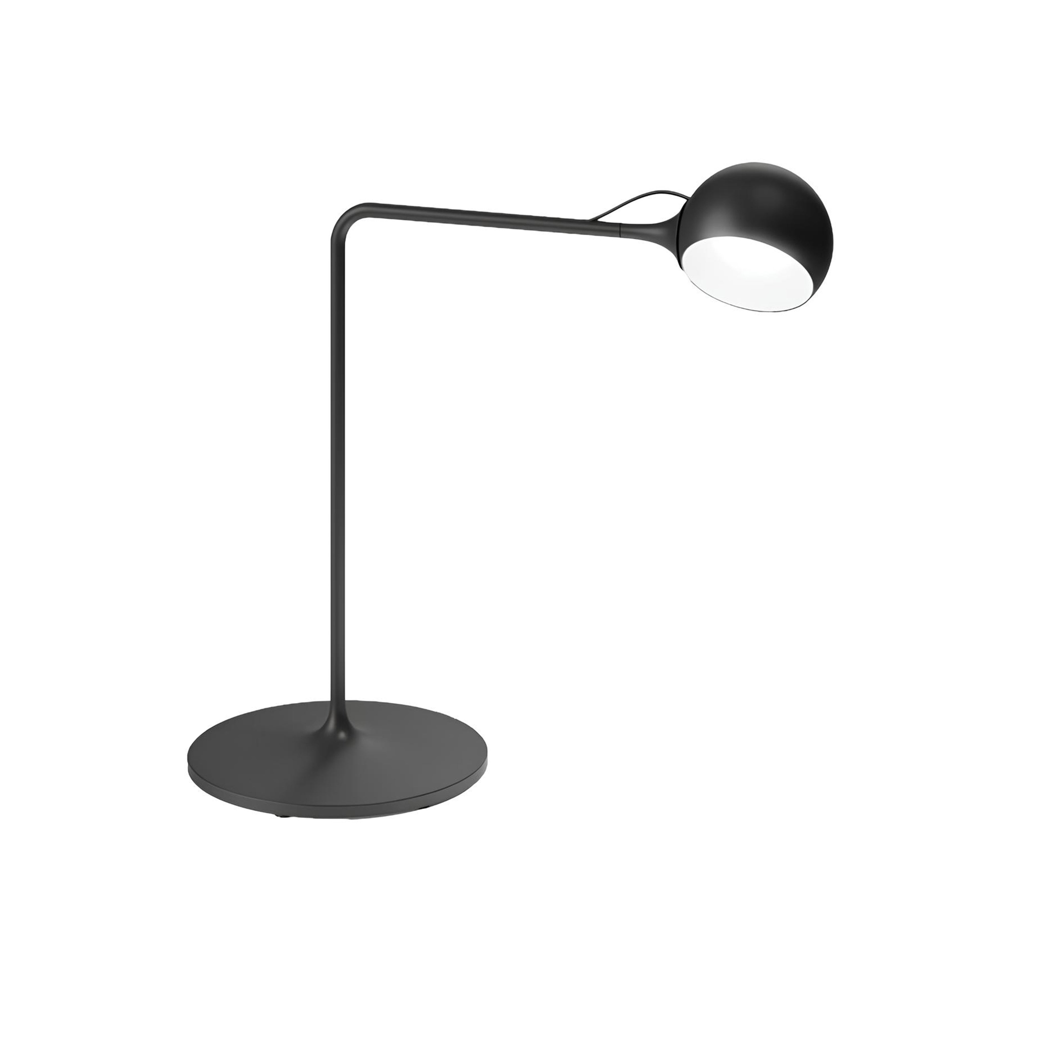Ixa Antrasit Masaüstü Aydınlatması-Masa Lambası-Artemide-NowShopFun