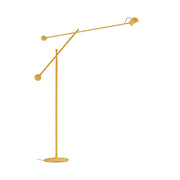 Ixa Sarı Yer Aydınlatması-Lambader-Artemide-NowShopFun