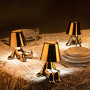 Golden Brothers Ron  Aydınlatma