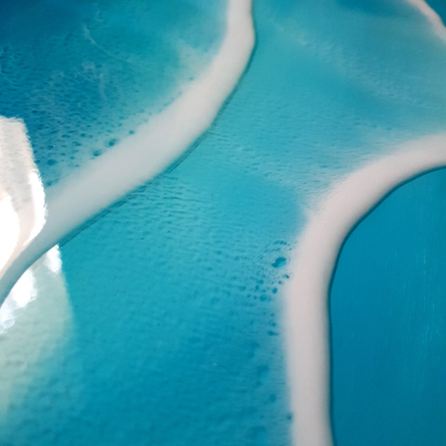 Jade - Epoksi Deniz Tablo