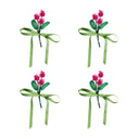 Jardin De Ravello Peçete Halkası Seti-Peçetelik-curated by BÉGUM-4-NowShopFun
