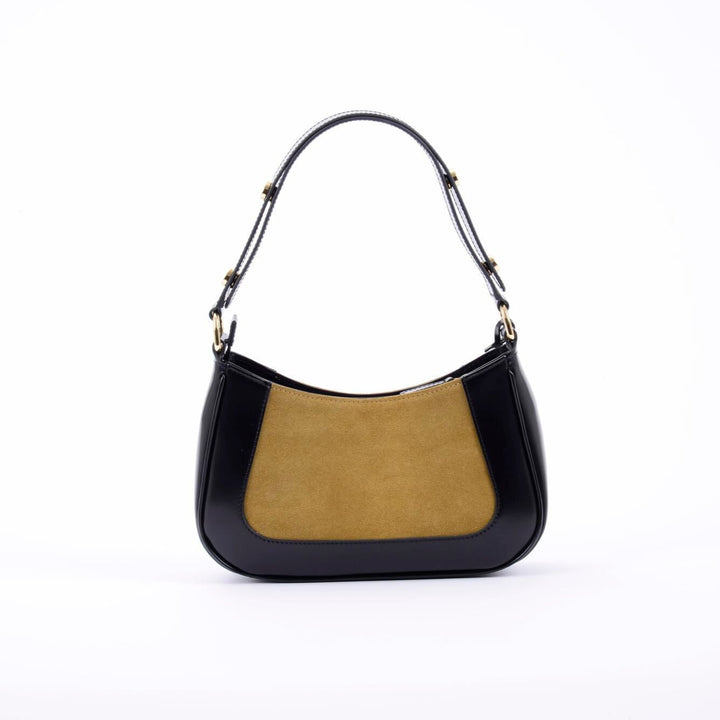 Jasmine Hobo Tabac Omuz Çantası-Omuz Çantası-Atelier Galin-NowShopFun