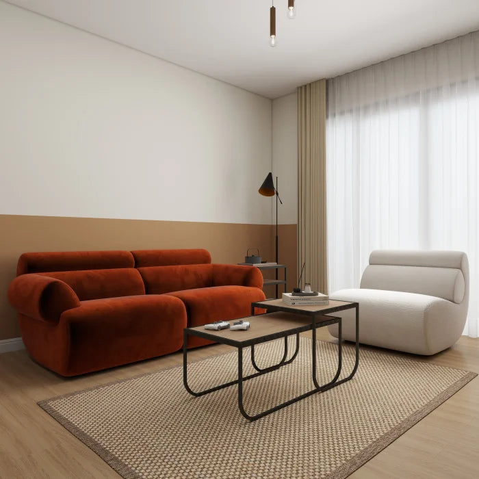 Jax Orta Sehpa Küçük