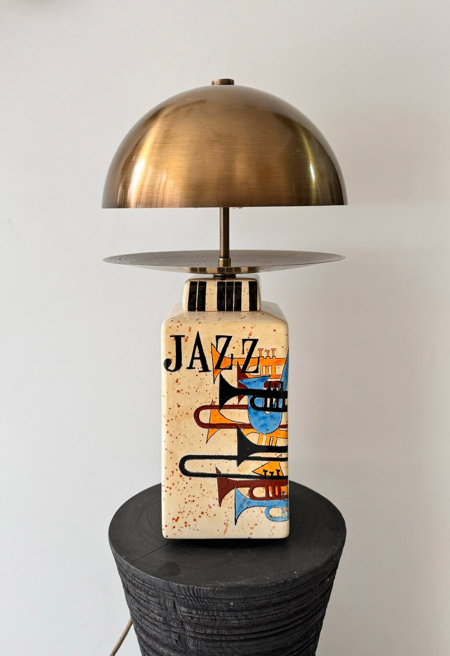 Jazz Abajur