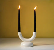 Pearl Seramik Şamdan