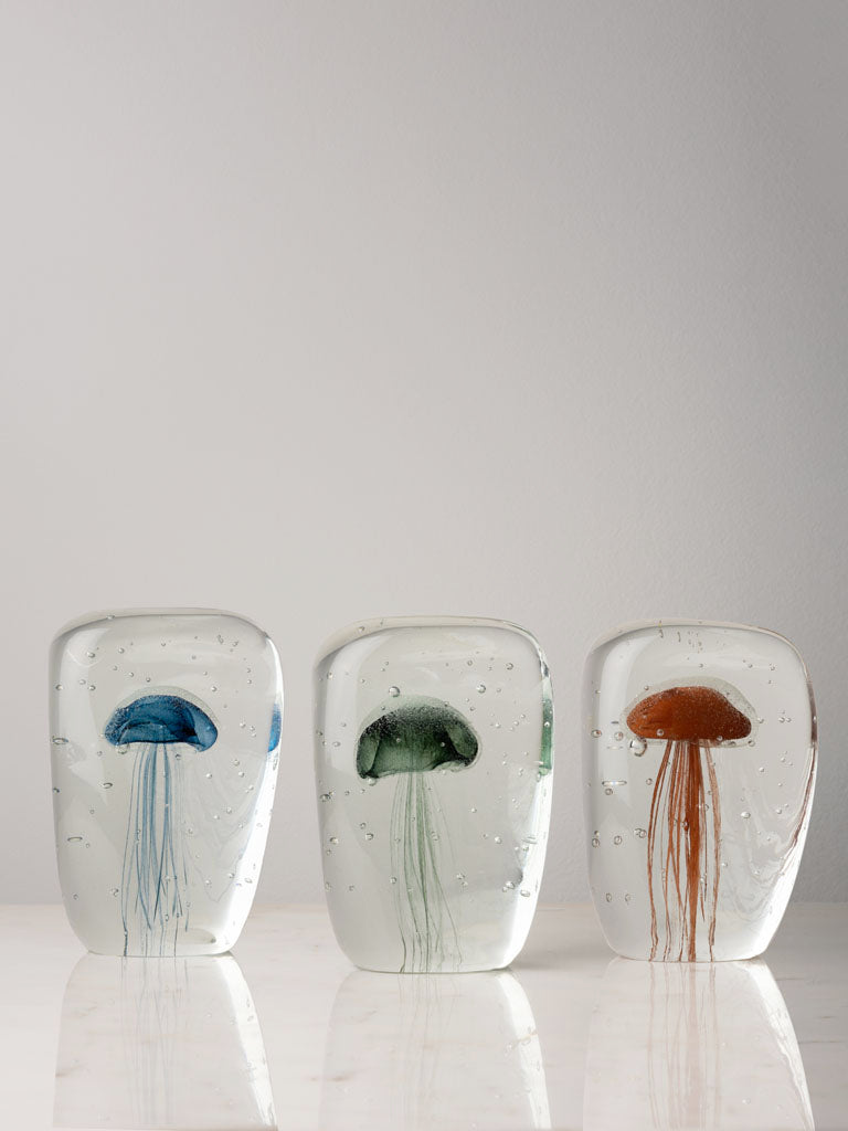 Jellyfishes Dekoratif Obje