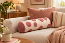 Jo Dekoratif Silindir Yastık-Yastık & Kırlent-Valut Design Studio-NowShopFun
