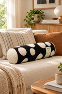 Jo Dekoratif Silindir Yastık-Yastık & Kırlent-Valut Design Studio-NowShopFun