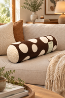 Jo Dekoratif Silindir Yastık-Yastık & Kırlent-Valut Design Studio-NowShopFun