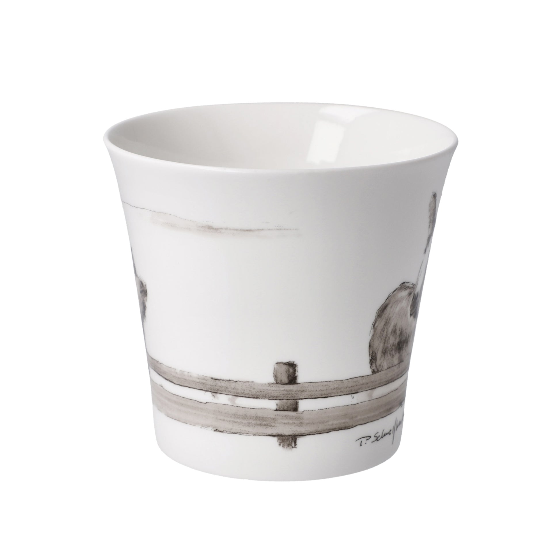 Jolly Fellows Çiftlik Hayvanları Kupa - Atelier Peter Schellhardt Koleksiyonu