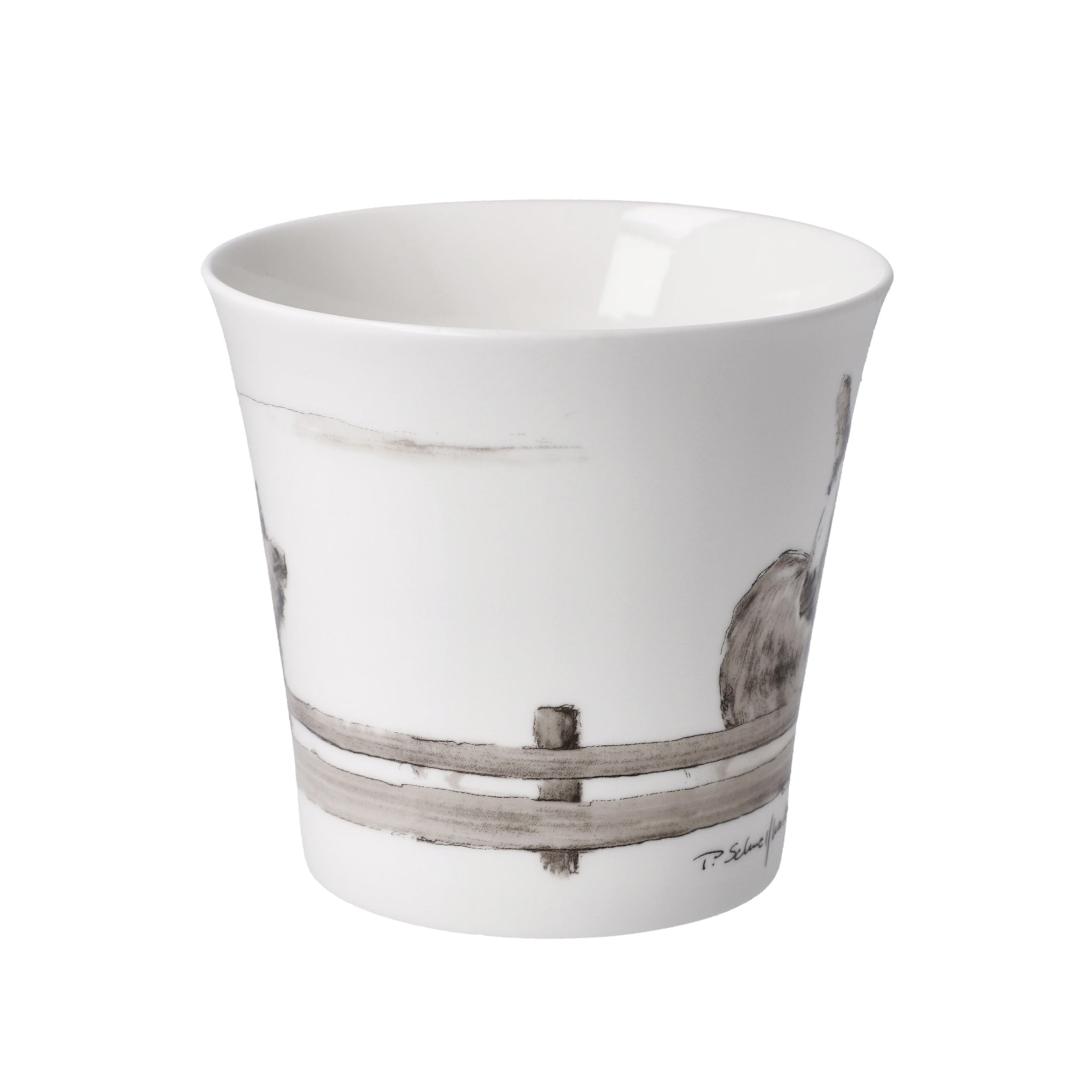 Jolly Fellows Çiftlik Hayvanları Kupa - Atelier Peter Schellhardt Koleksiyonu