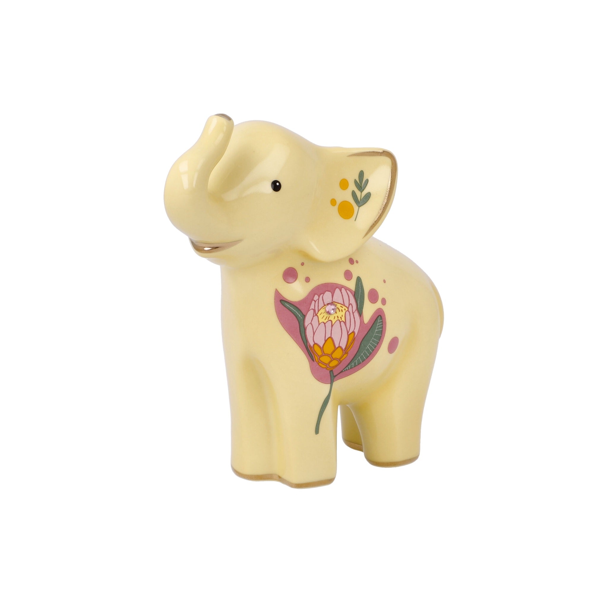 Jotto Fil Figur - Home&Style Elephant Koleksiyonu