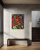 Journey Within Pt.3 Tablo | 80x100cm