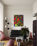 Journey Within Pt.3 Tablo | 80x100cm