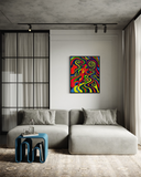 Journey Within Pt.3 Tablo | 80x100cm