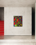 Journey Within Pt.3 Tablo | 80x100cm