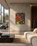 Journey Within Pt.3 Tablo | 80x100cm
