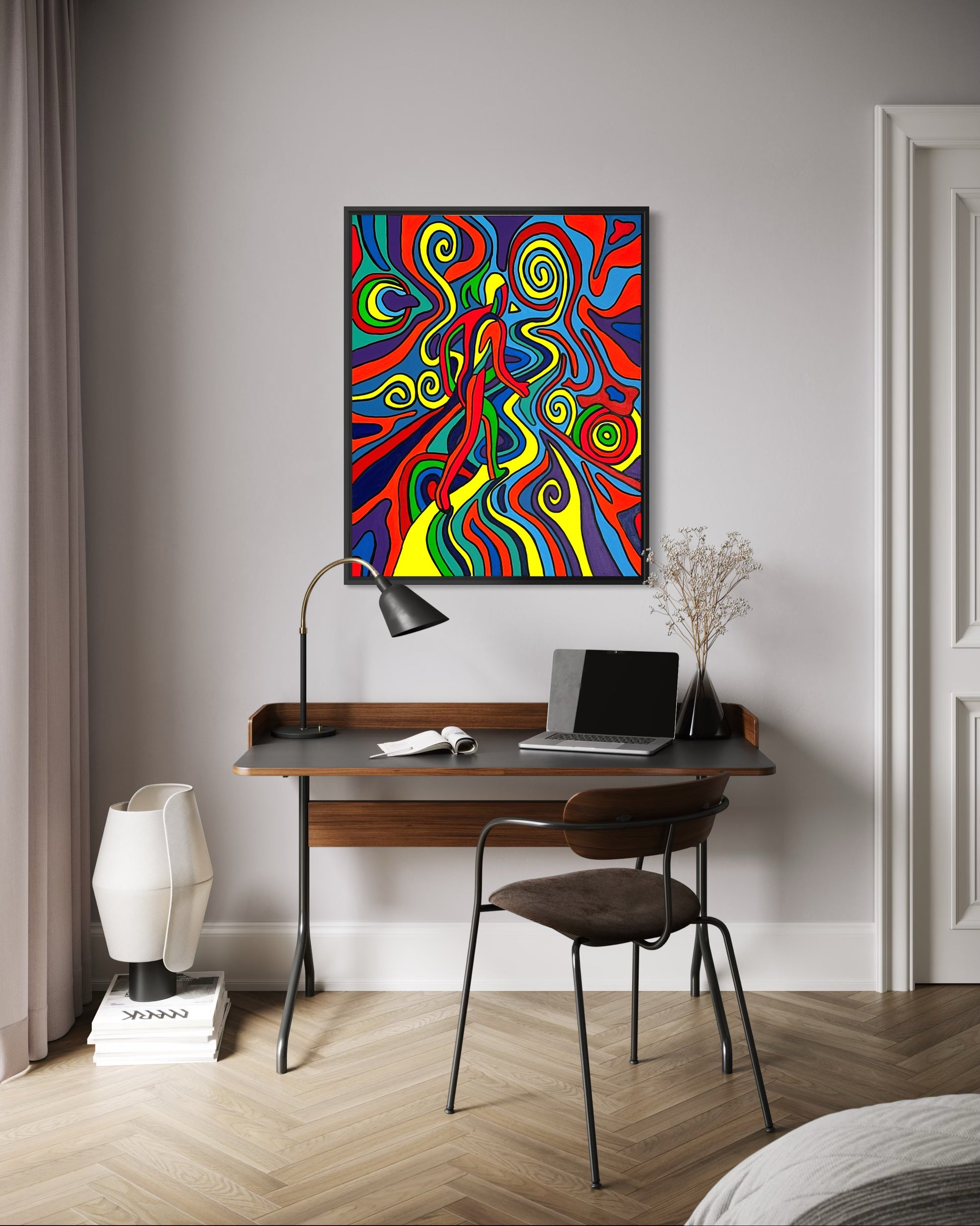 Journey Within Tablo | 80x100cm