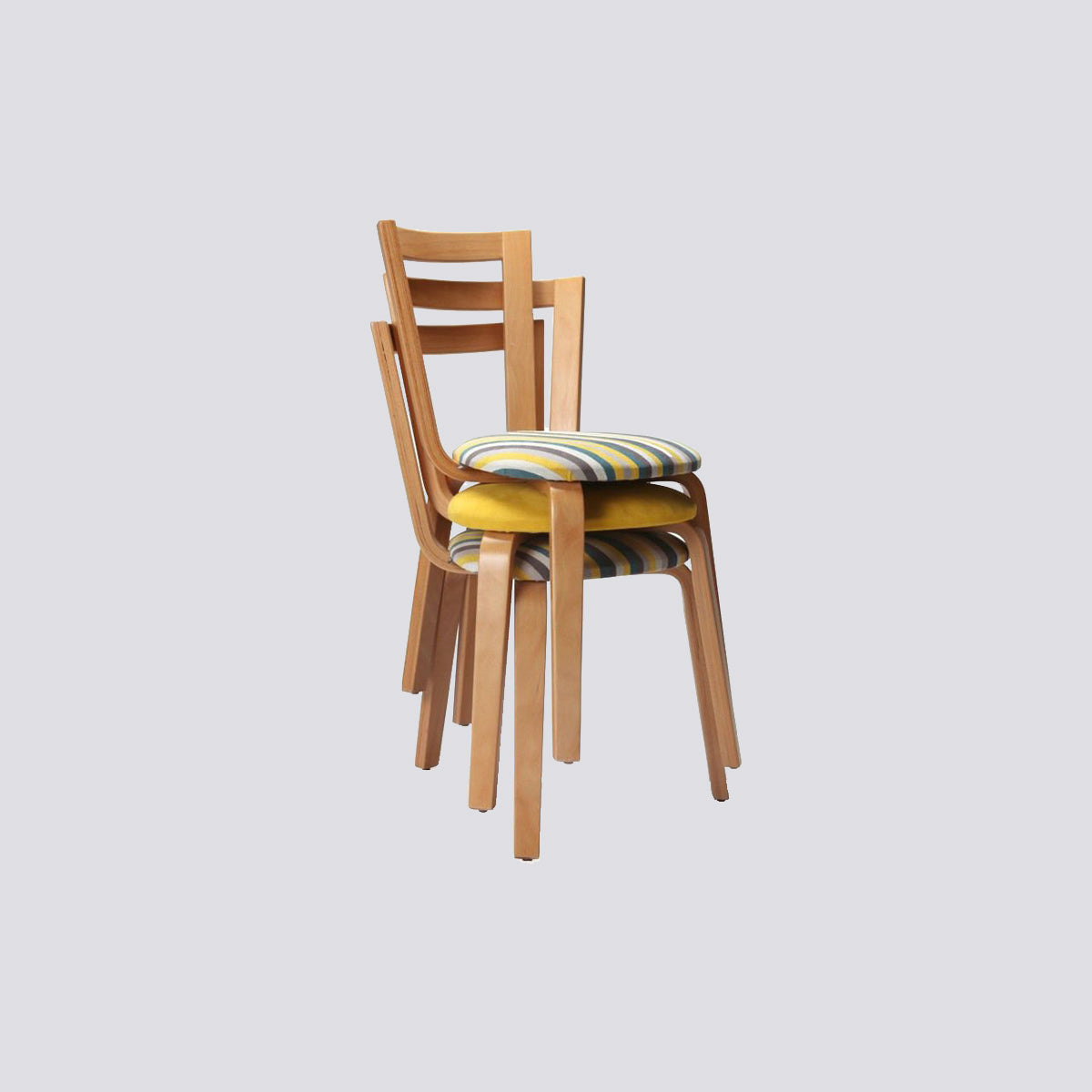 Joy 3A Sandalye Kubi Gri