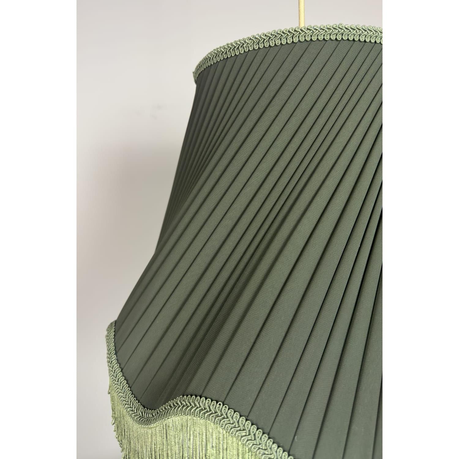 Jude Pileli El Yapımı Avize