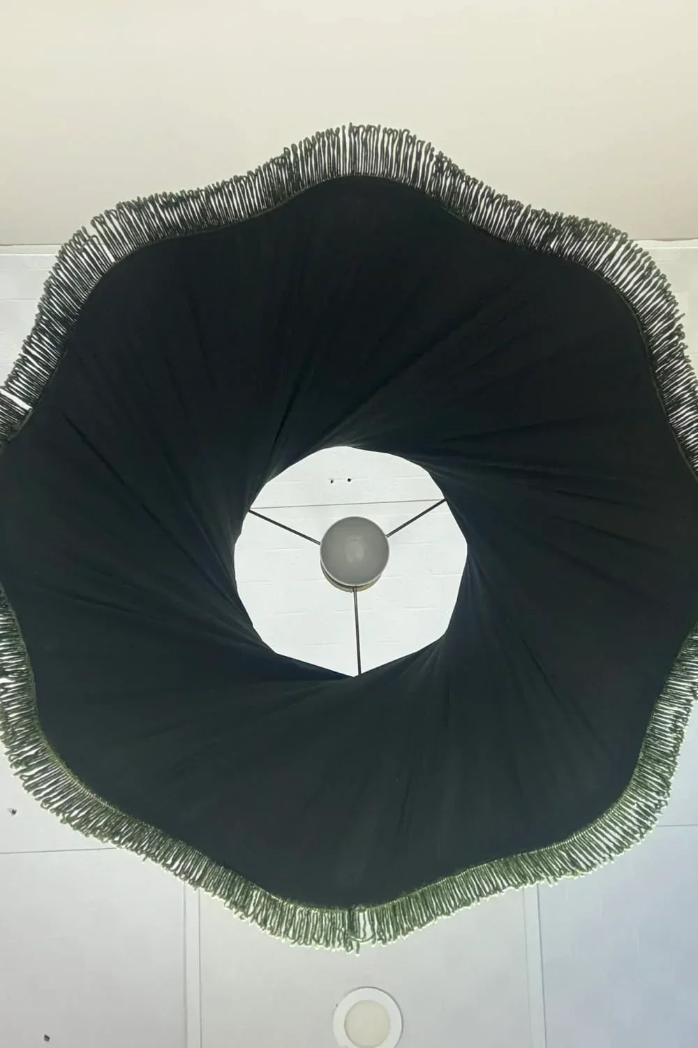 Jude Pileli El Yapımı Avize