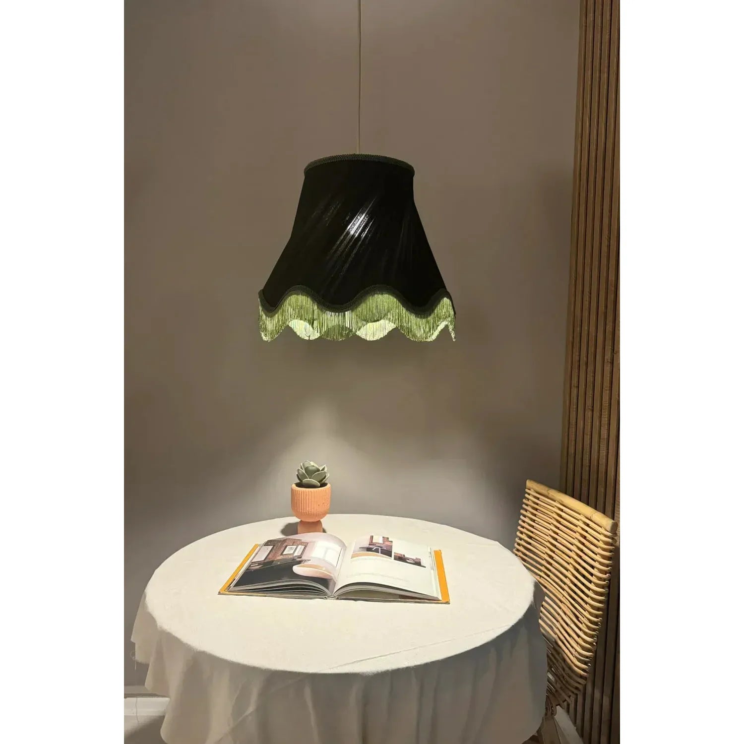 Jude Pileli El Yapımı Avize