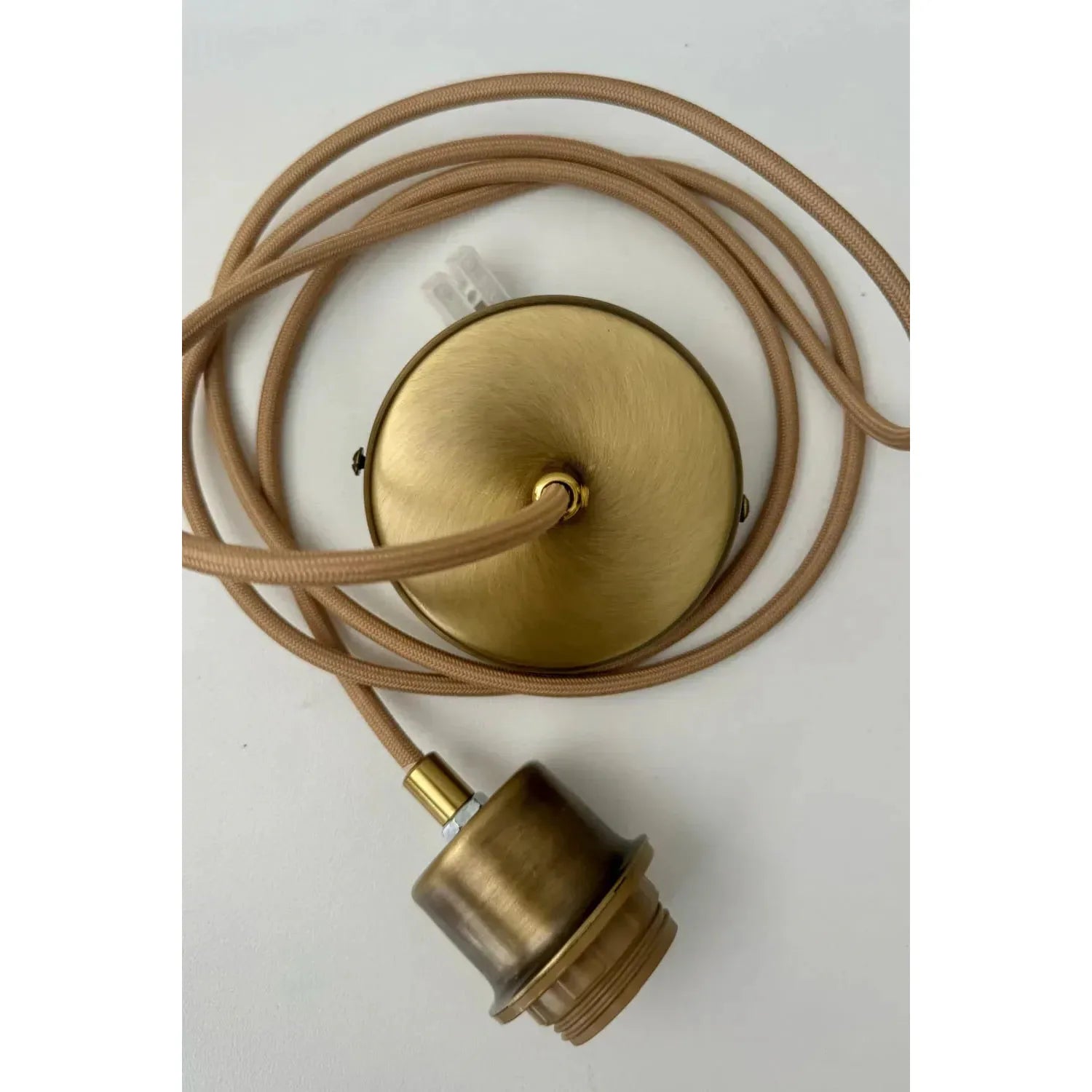 Jude Pileli El Yapımı Avize