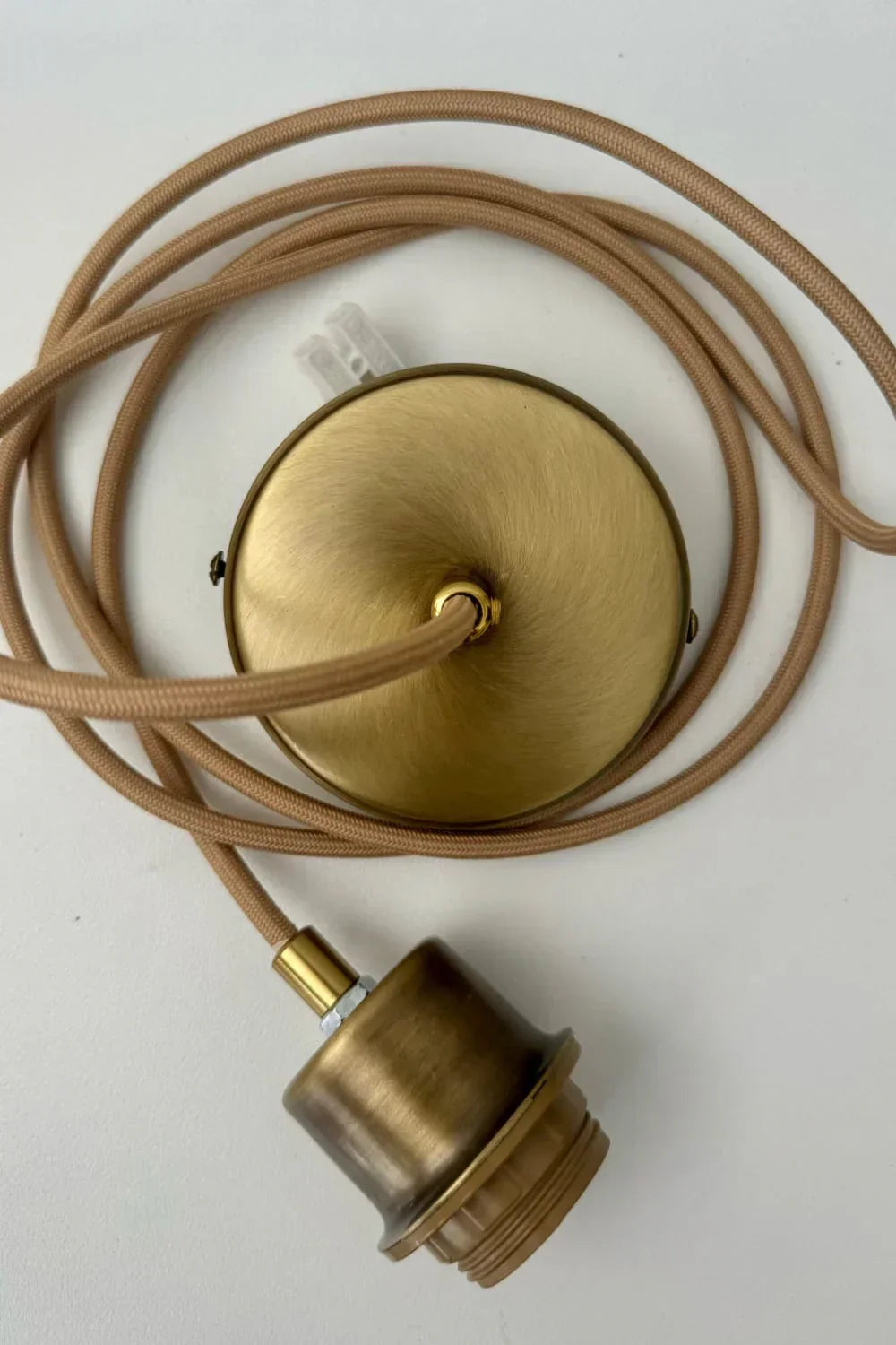 Jude Pileli El Yapımı Avize