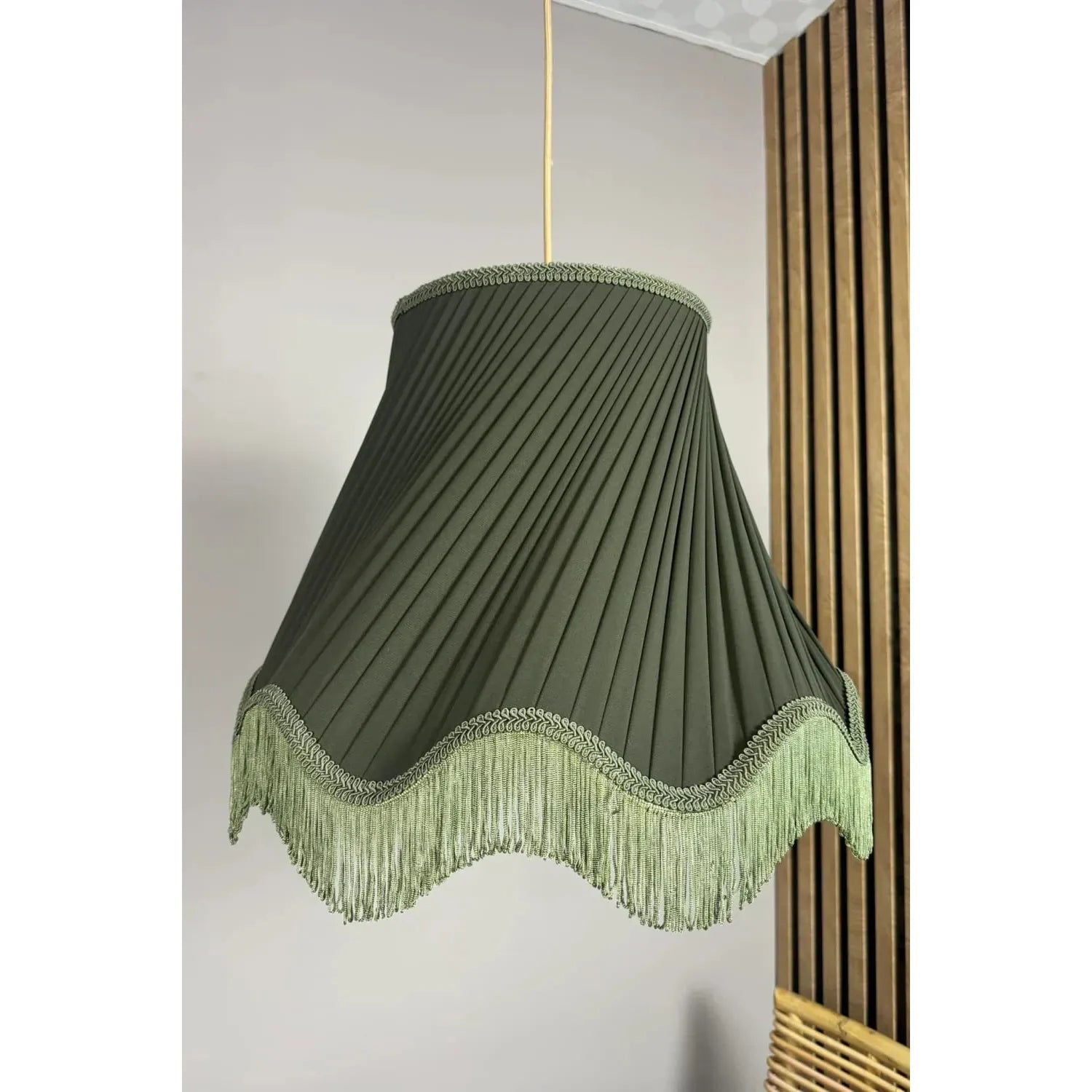 Jude Pileli El Yapımı Avize