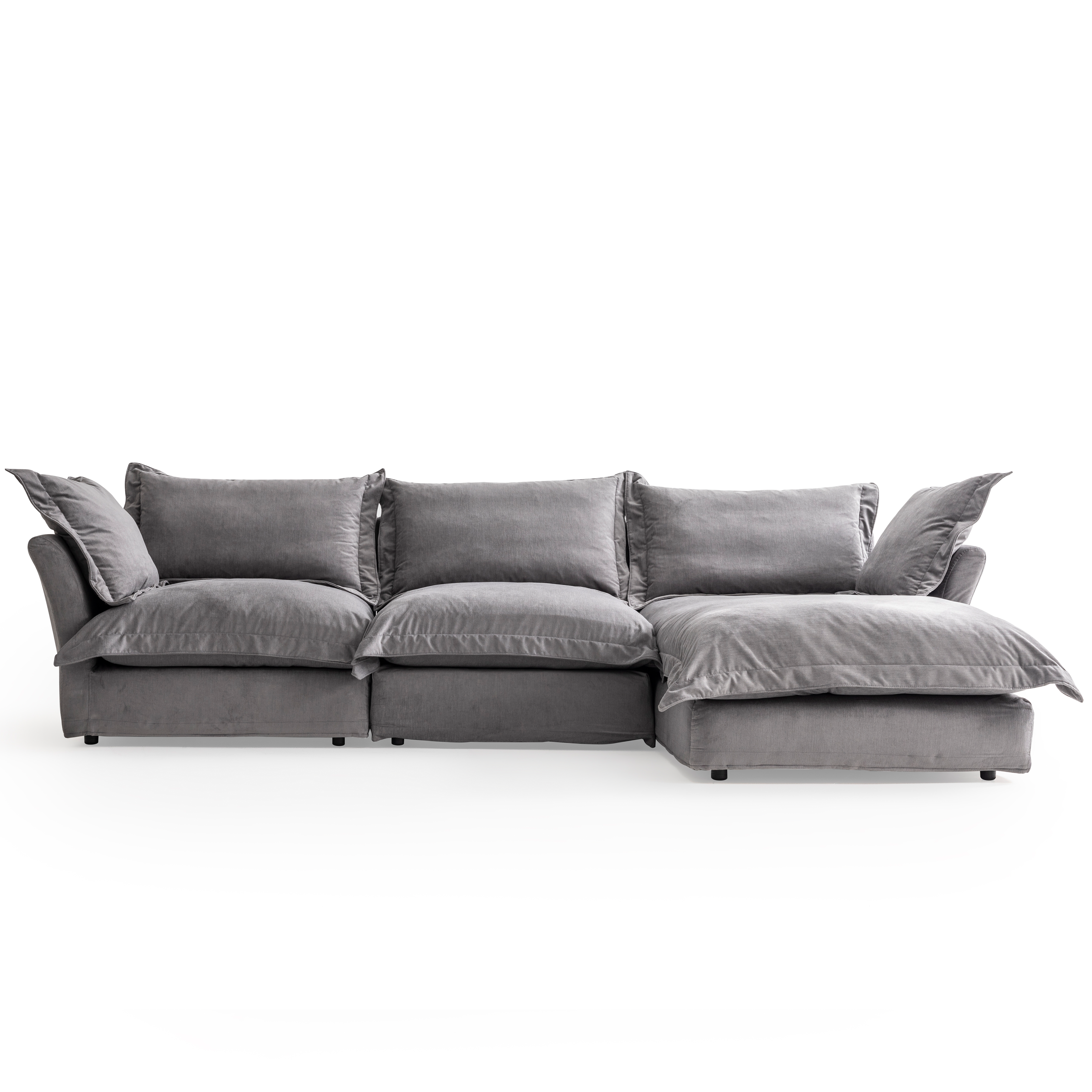 Juliet Relax Köşe Koltuk-Koltuk-Valnott-NowShopFun