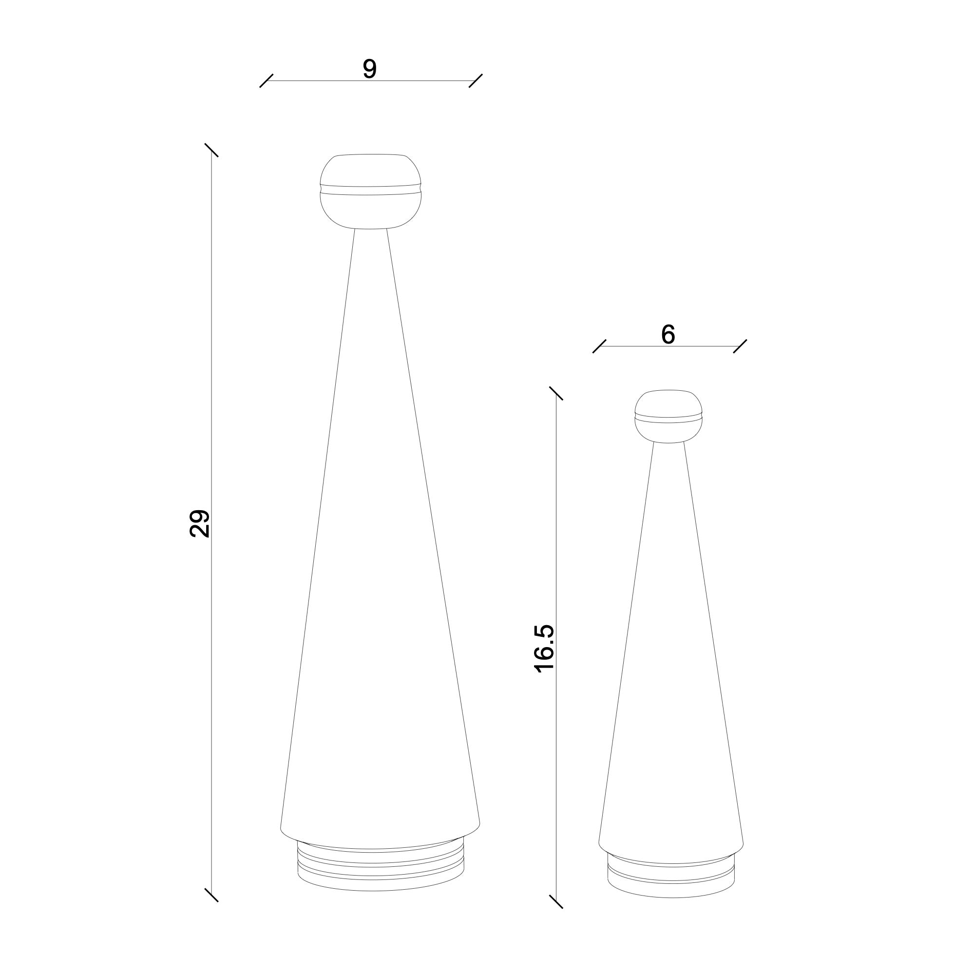Ahşap Yılbaşı Ağacı Seti, İkili