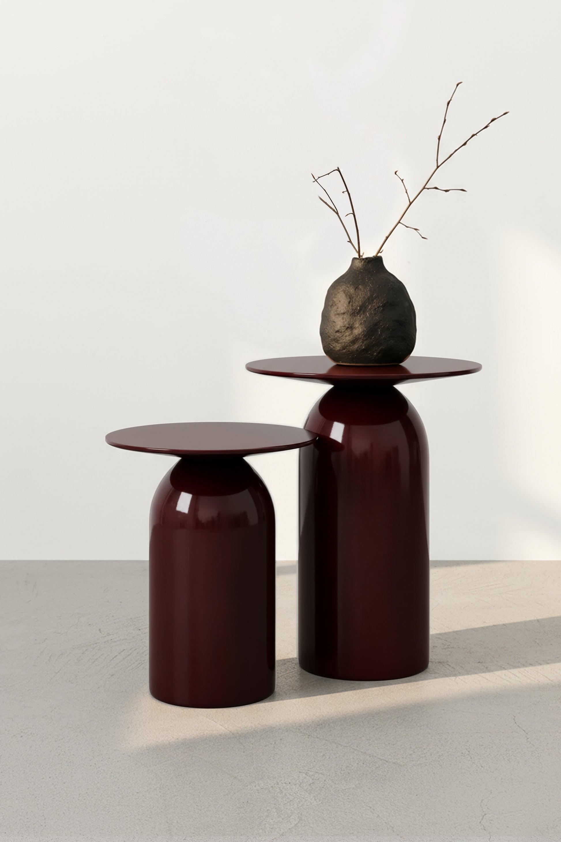 Kabu Gloss Yan Sehpa