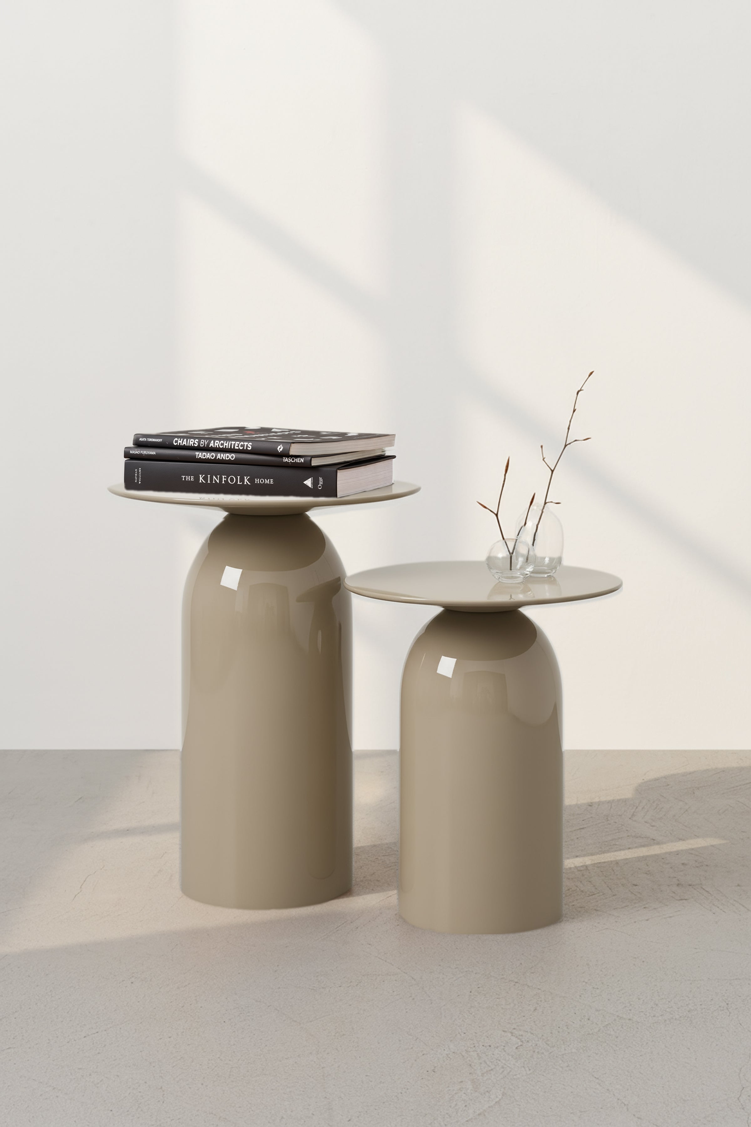 Kabu Gloss Yan Sehpa